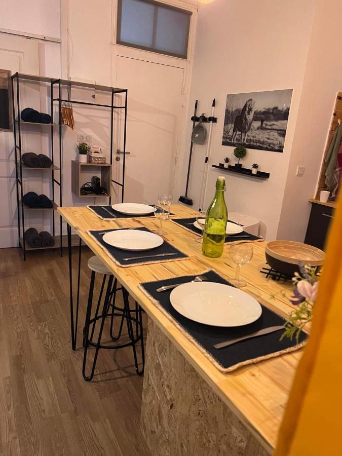 Appartamento Climatisé Aux Pieds De La Cité