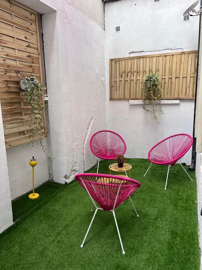 Climatisé Aux Pieds De La Cité Appartamento Carcassonne