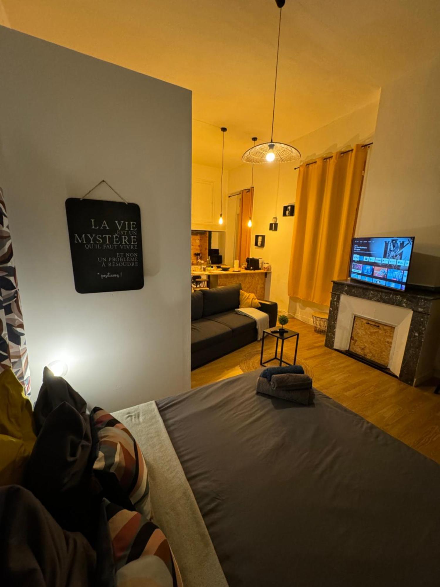 Climatisé Aux Pieds De La Cité Carcassonne