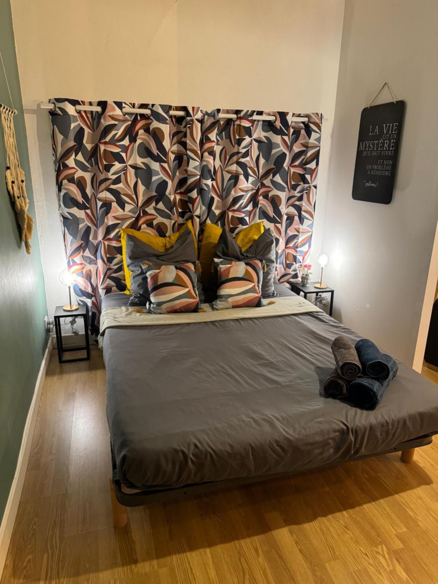 Apartment Climatise Aux Pieds De La Cite Carcassonne